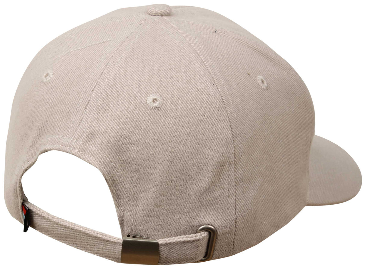 Rusty Coresome Women's Hat - Gun Smoke – back view