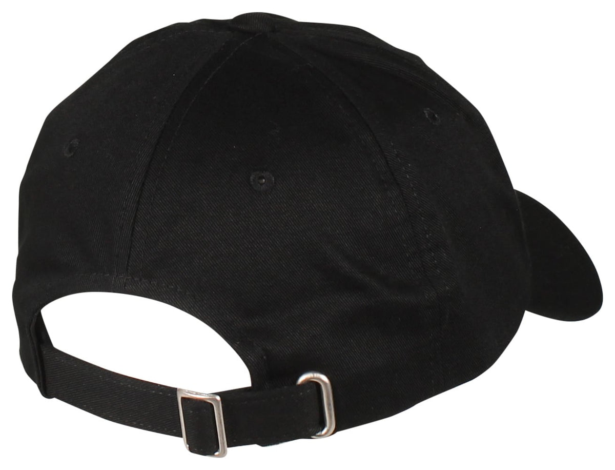Volcom Fallen Rose Women's Hat - Black – back view