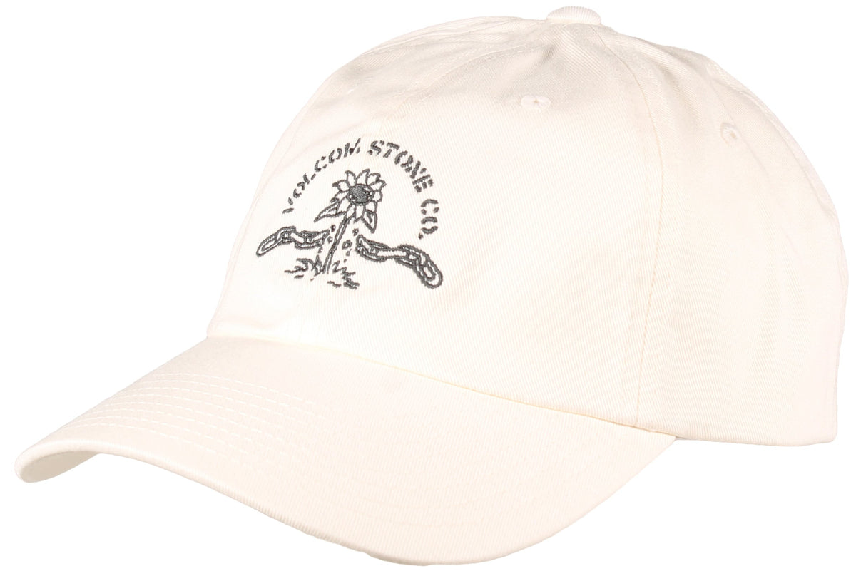 Volcom Stone Bloom Women's Hat - Bone