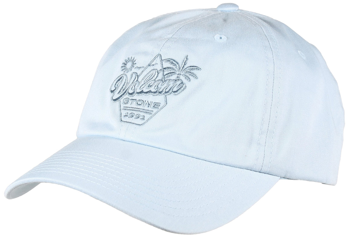 Volcom Stone Bloom Women's Hat - Glacier Blue