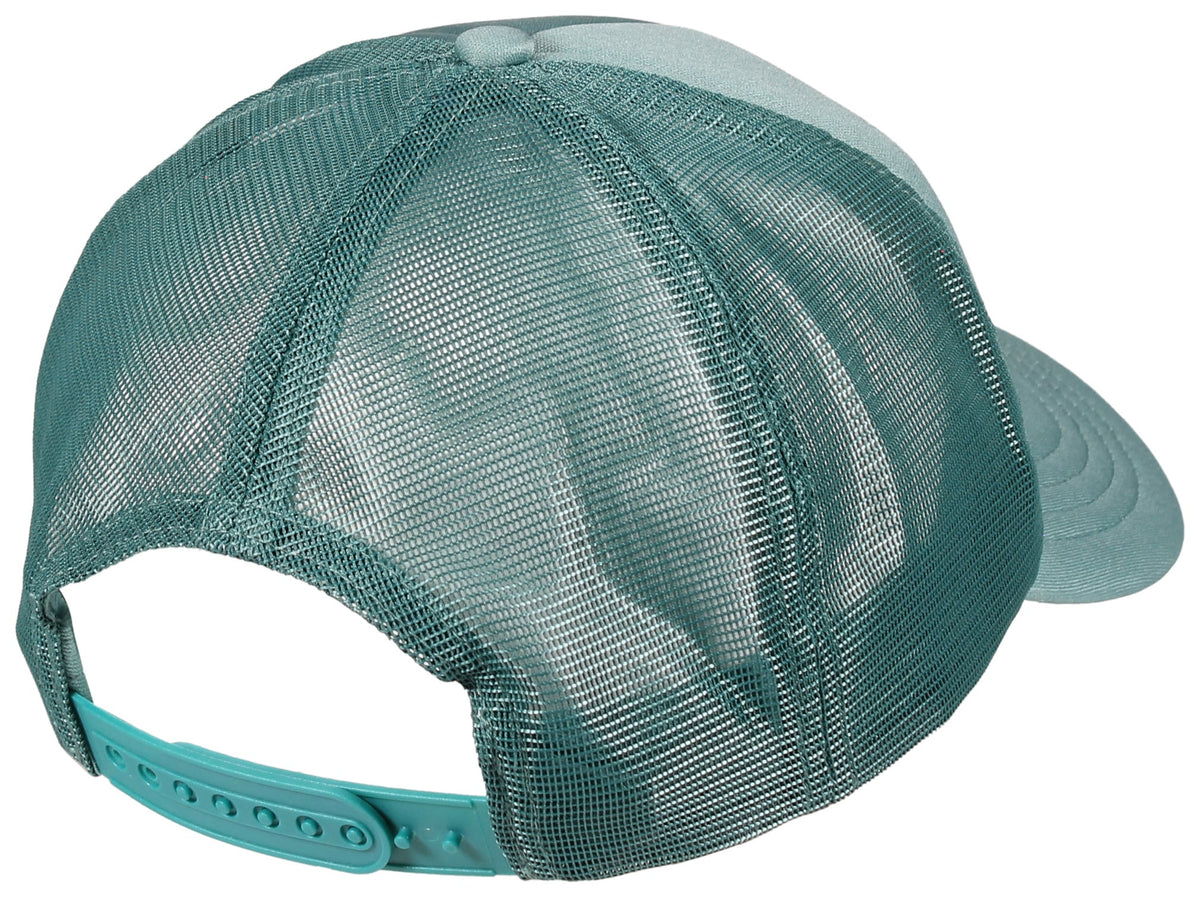 Volcom Into Paradise Women's Hat - Stormy Blue – back view