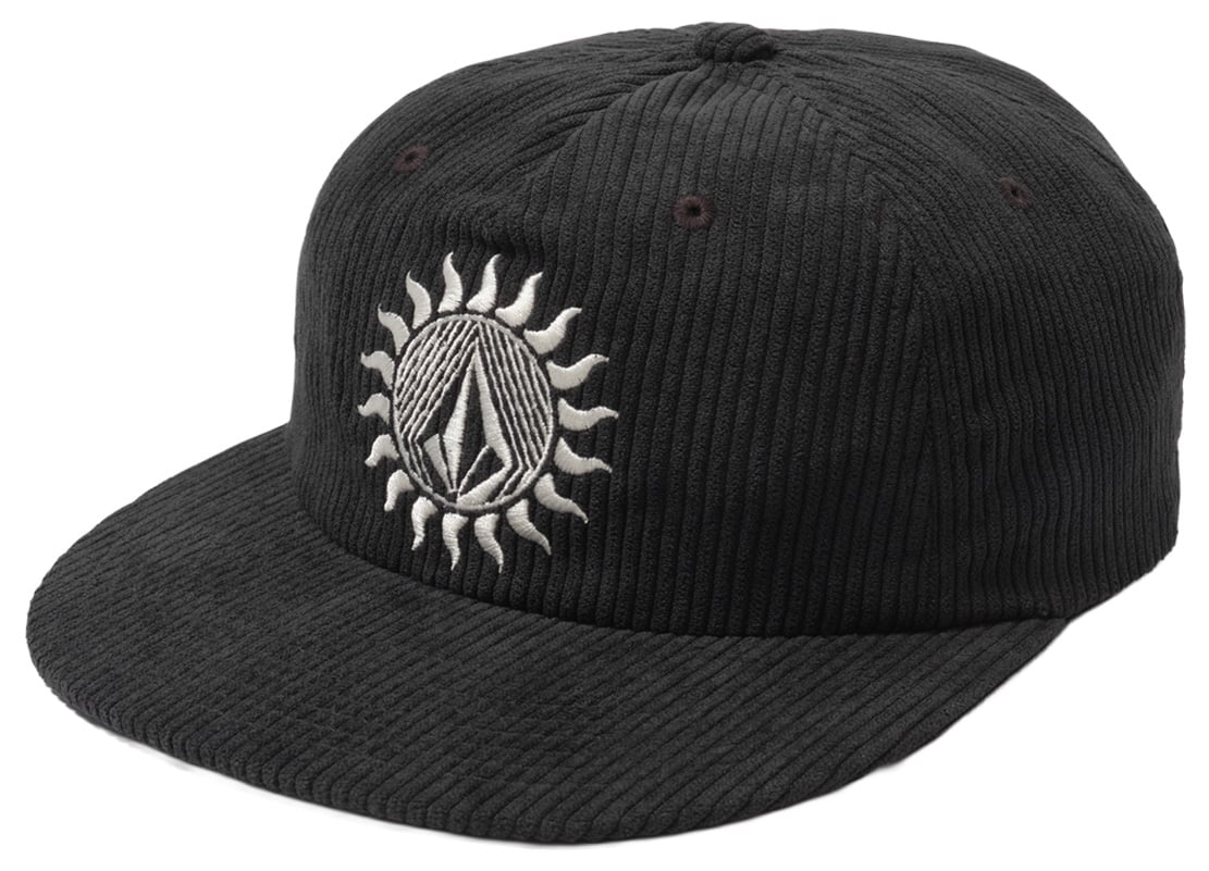 Volcom Full Stone Women's Dad Hat - Vintage Black
