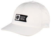 Salty Crew Alpha Tech Women's Hat - White