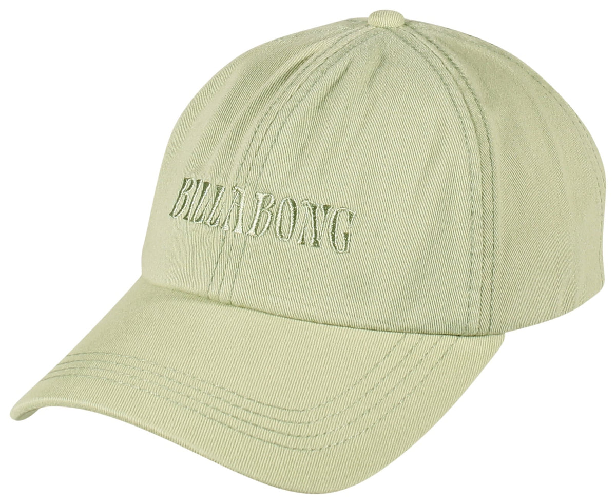 Billabong Women's Dad Hat - Light Avocado