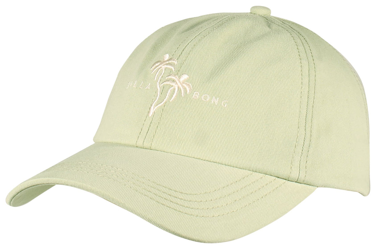 Billabong Women's Dad Hat - Green Combo