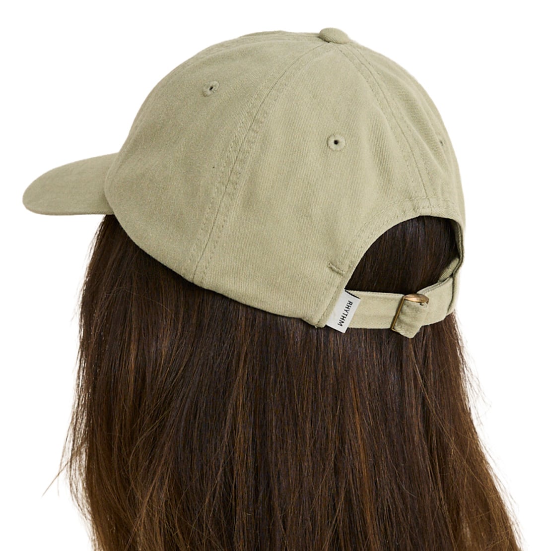 Rhythm Essential Women's Hat - Palm – back view