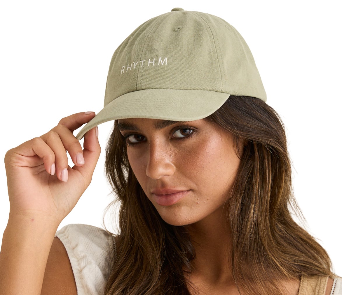 Rhythm Essential Women's Hat - Palm