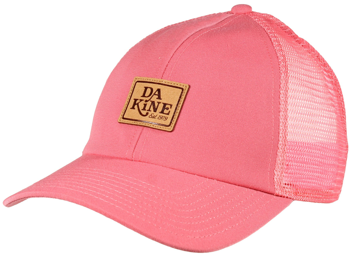 DaKine Getaway Women's Trucker Hat - Pink Lotus