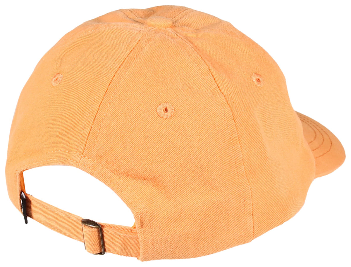 Rip Curl Mixed 6 Panel Women's Hat - Light Orange – back view