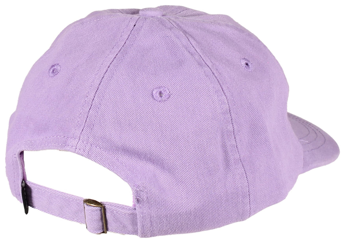 Rip Curl Mixed 6 Panel Women's Hat - Purple – back view