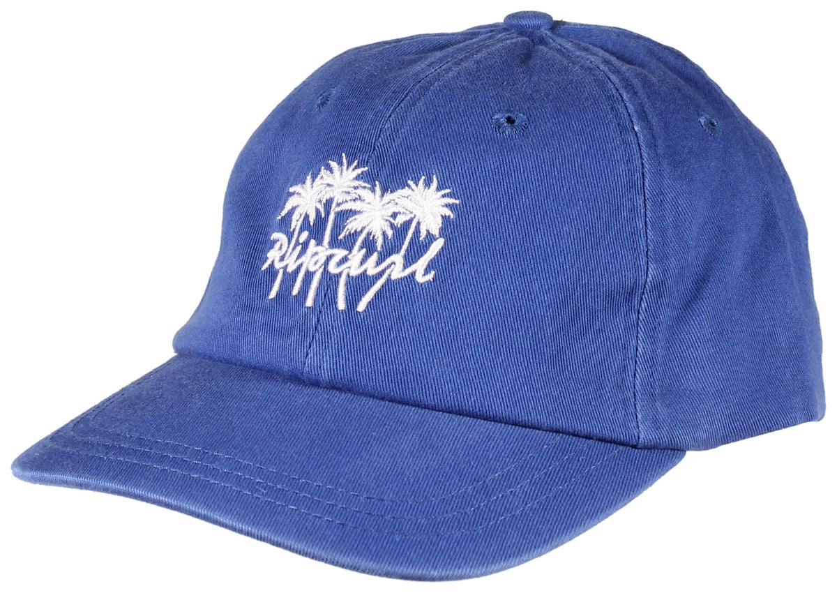 Rip Curl Mixed 6 Panel Women's Hat - Royal Blue