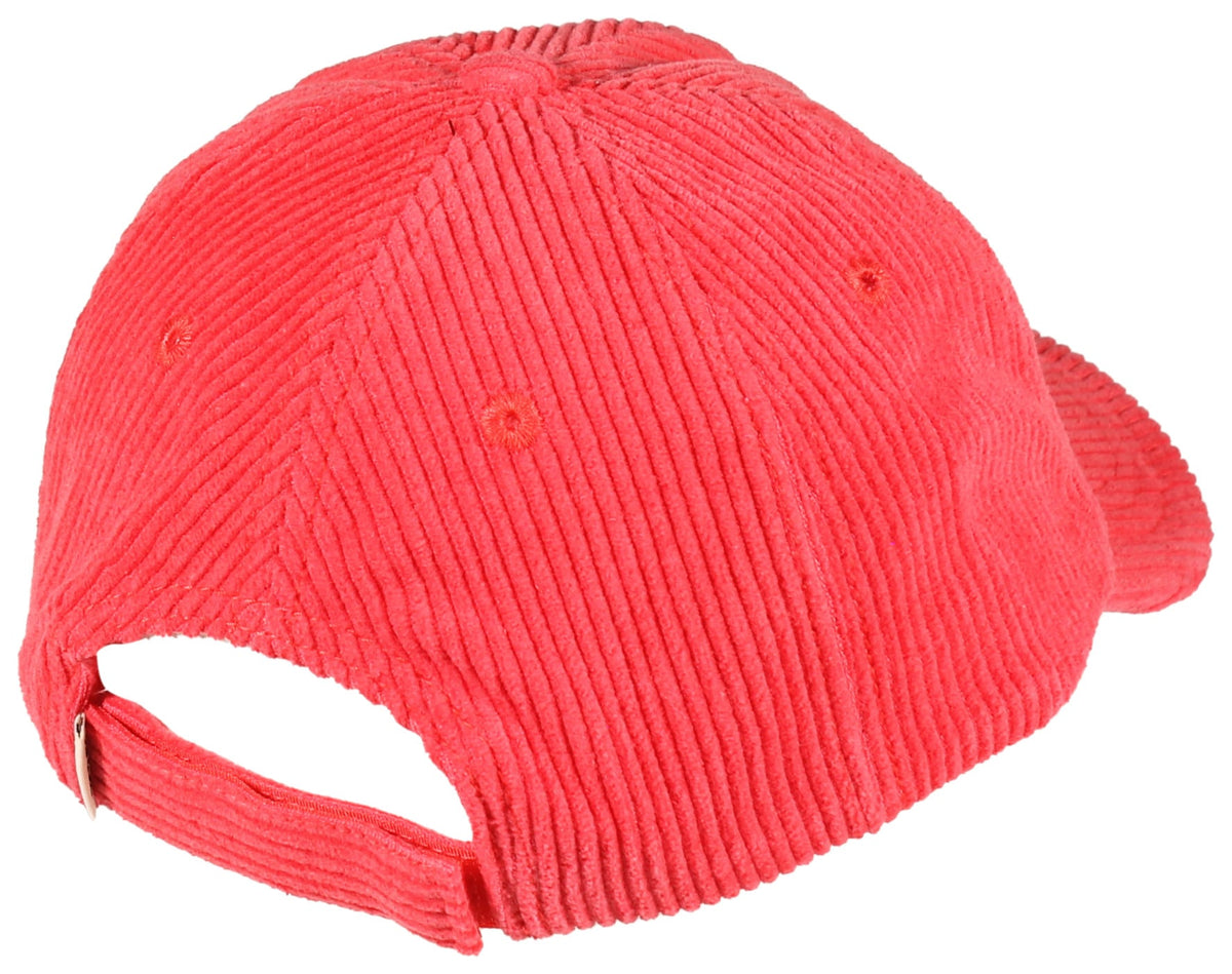 Rip Curl Icons Of Surf Women's Hat - Coral – back view