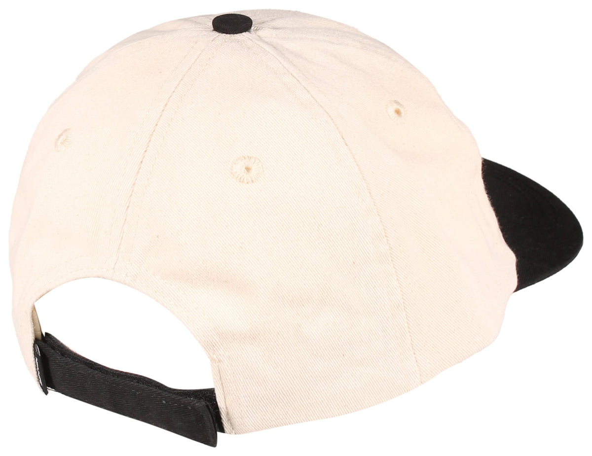 Rip Curl Global Destination Women's Hat - Black / Off White – back view