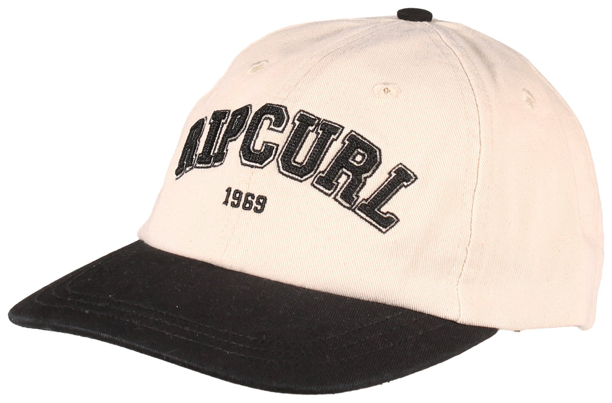 Rip Curl Global Destination Women's Hat - Black / Off White