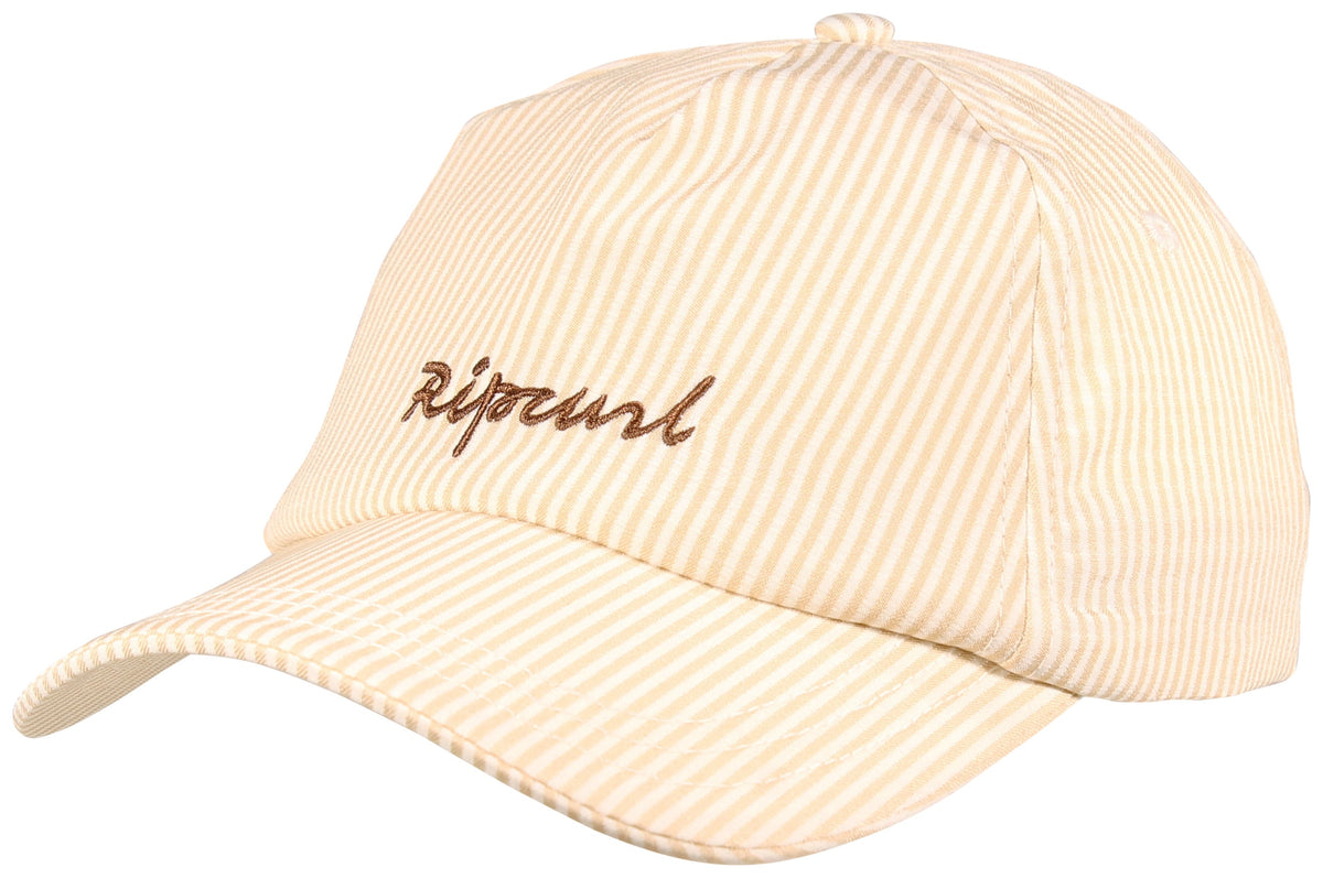 Rip Curl Es Vedra Stripe Women's Hat - Sand