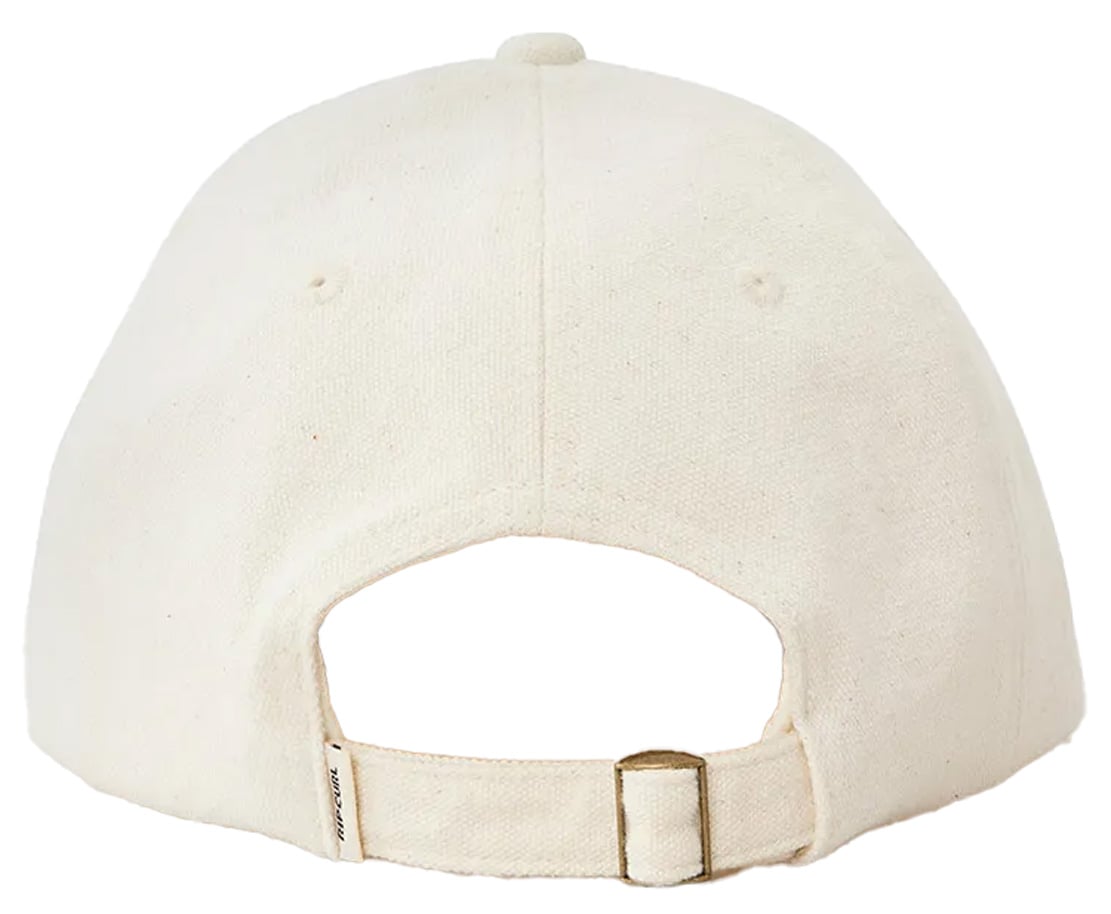 Rip Curl Mixed Montage Women's Hat - Natural – back view