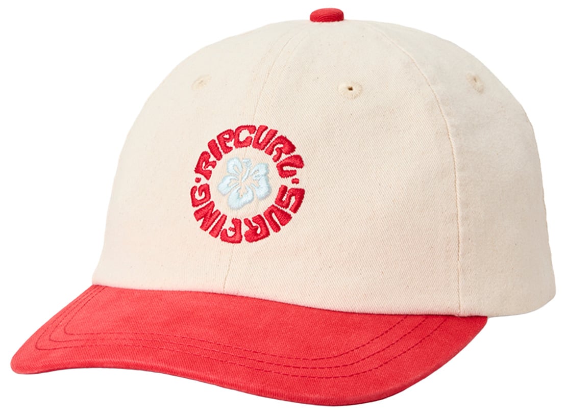 Rip Curl Global Destination Women's Hat - Bright Red