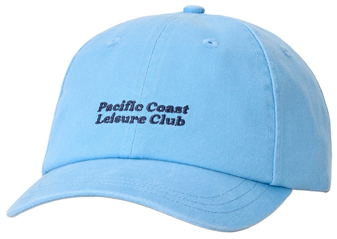 Rip Curl Mixed 6 Panel Women's Hat - Blissful Blue