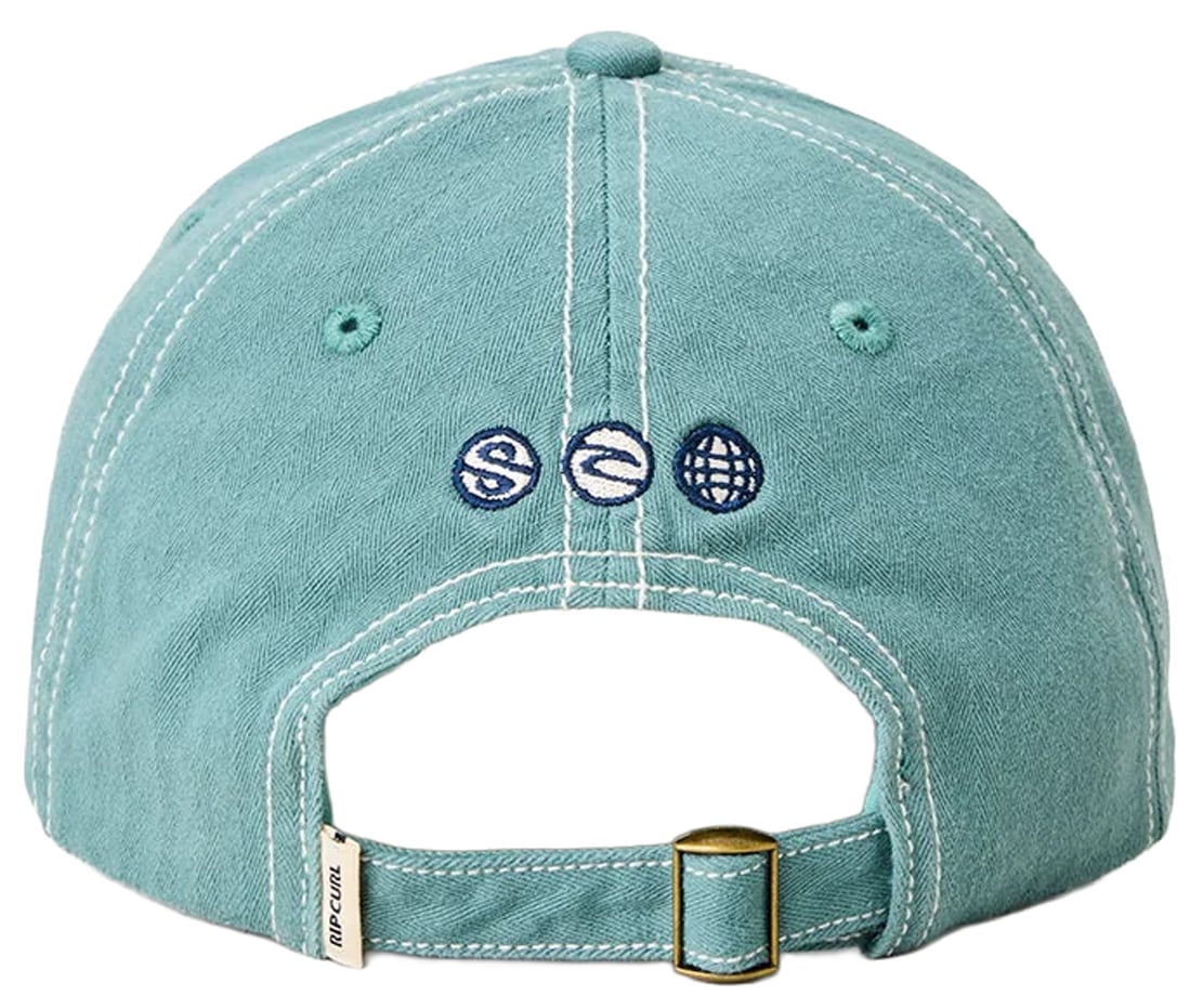 Rip Curl Campus Women's Hat - Blue Green – back view