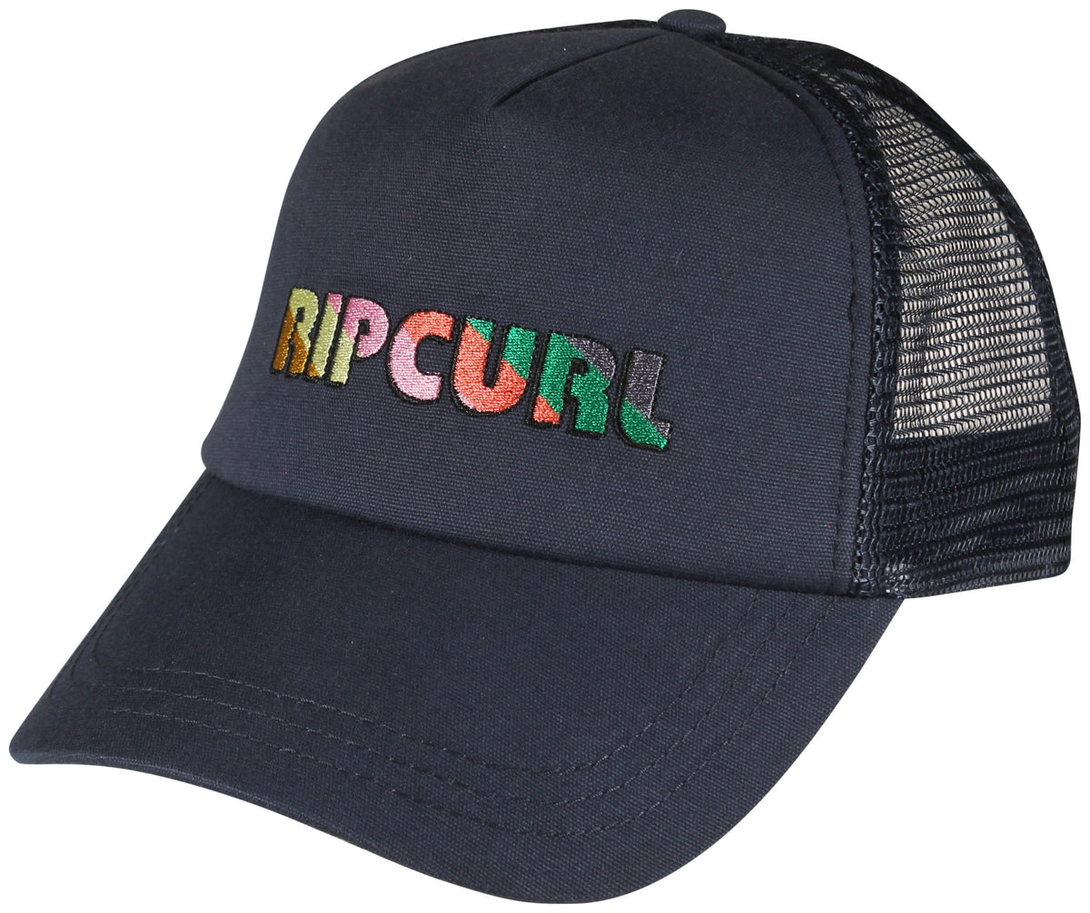 Rip Curl Day Break Women's Trucker Hat - Navy