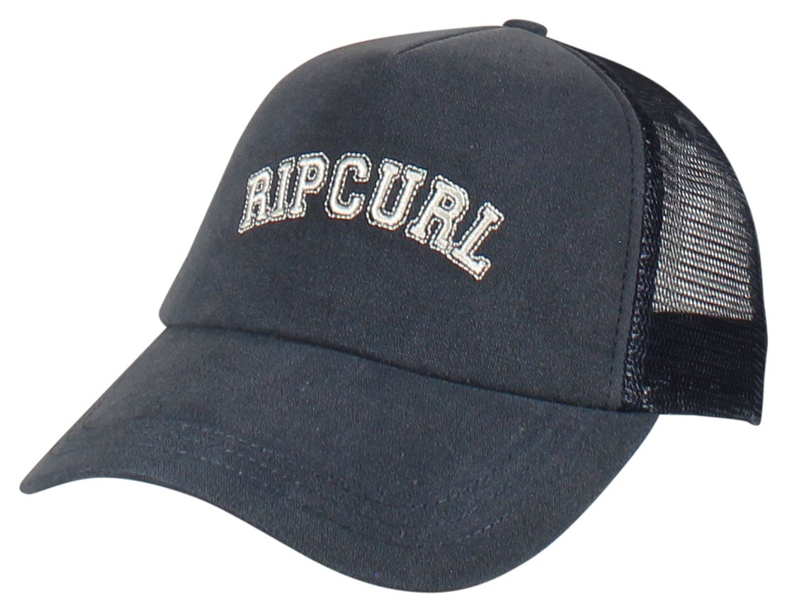 Rip Curl Mixed Revival Women's Trucker Hat - Dark Navy