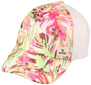 Rip Curl Mixed Women's Trucker Hat - White