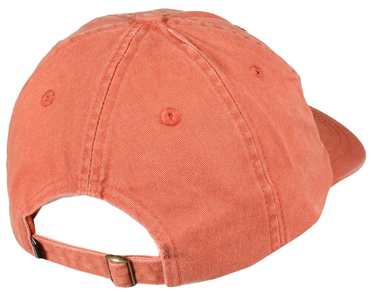 Rip Curl Mixed 6 Panel Women's Hat - Rust – back view