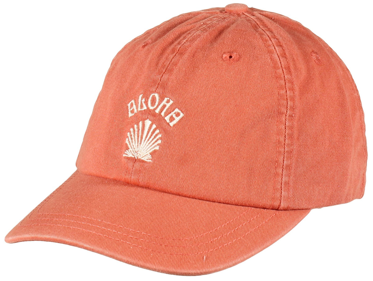 Rip Curl Mixed 6 Panel Women's Hat - Hawaii Rust