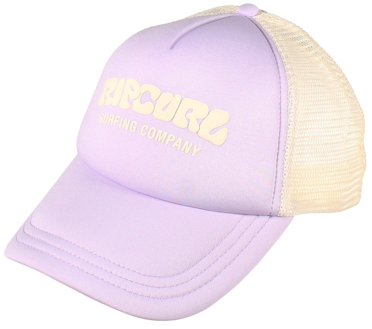 Rip Curl Surf Puff Women's Trucker Hat - Lavender