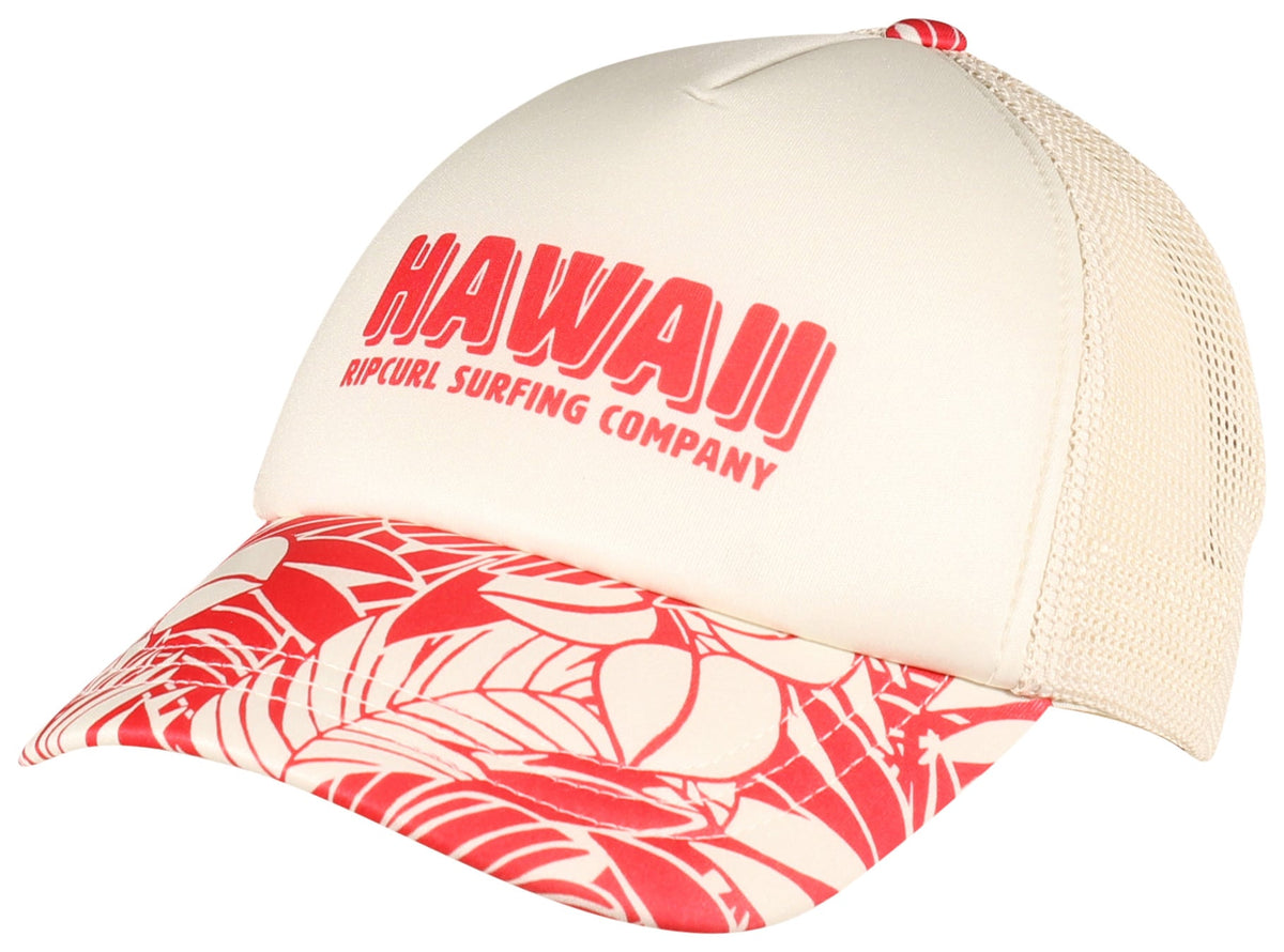 Rip Curl Mixed Yardage Women's Trucker Hat - Lily
