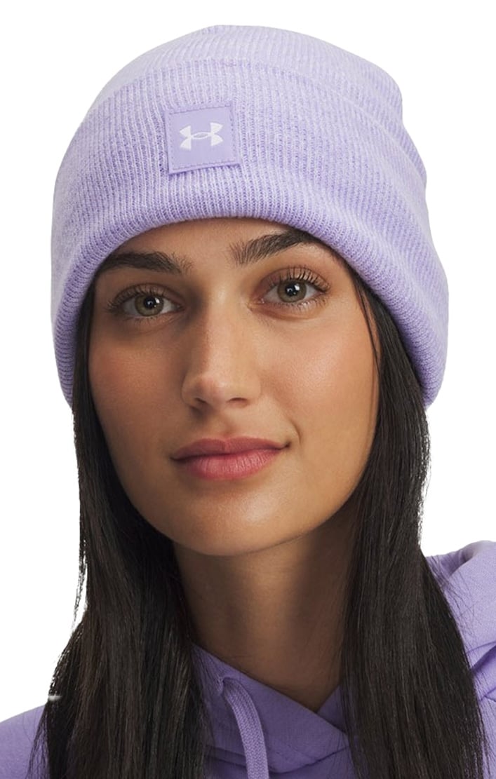 Under Armour Halftime Women's Beanie - Purple