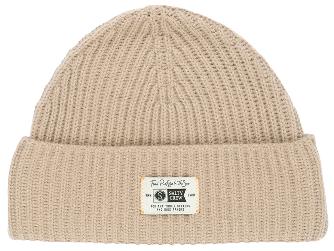Salty Crew Seascape Women's Beanie - Sand Dune