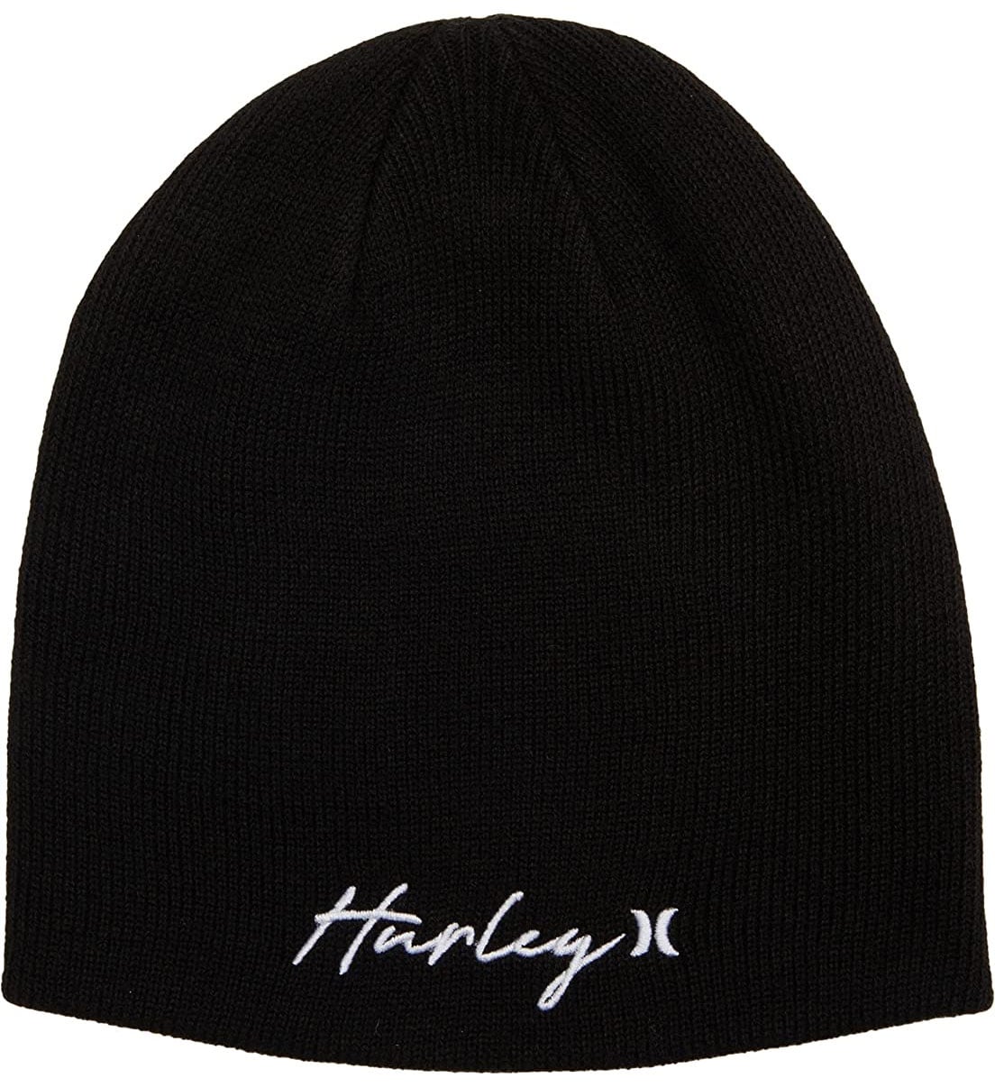 Hurley Script Staple Women's Beanie - Black