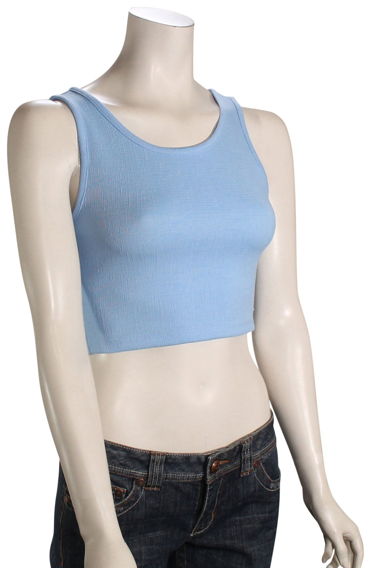 Roxy Good Keepsake Tank - Bel Air Blue