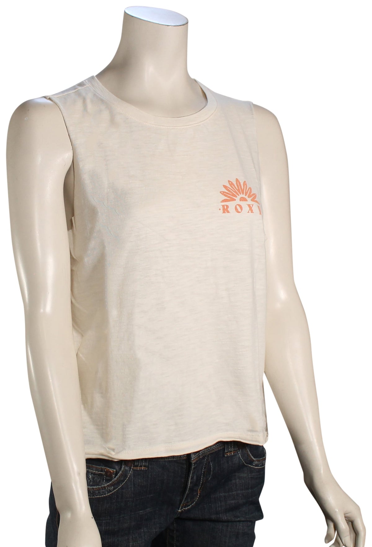 Roxy Paper Moon Tank - Egret