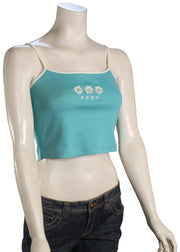 Roxy Vintage Tank - Maui Blue - M