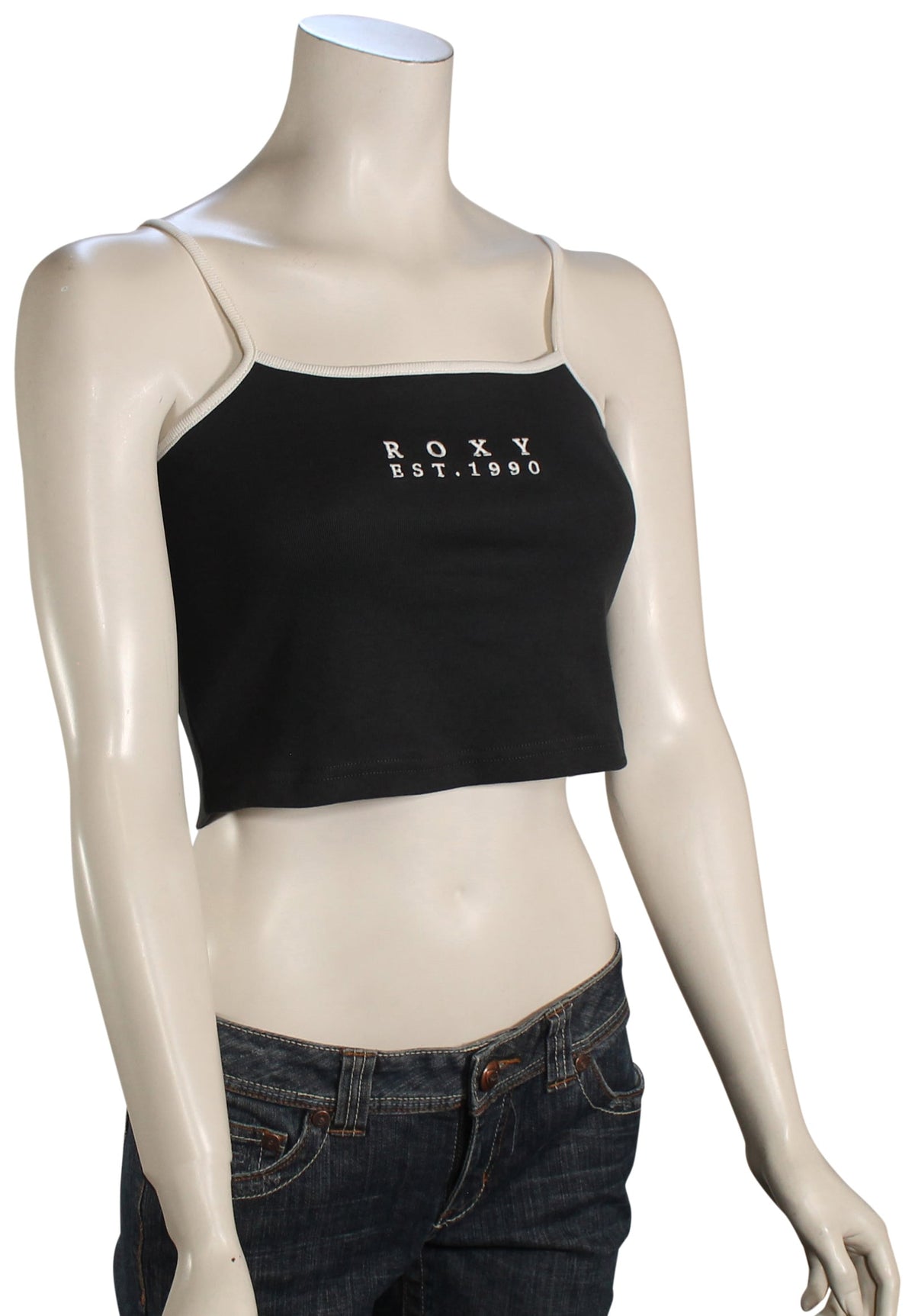 Roxy Vintage Tank - Phantom