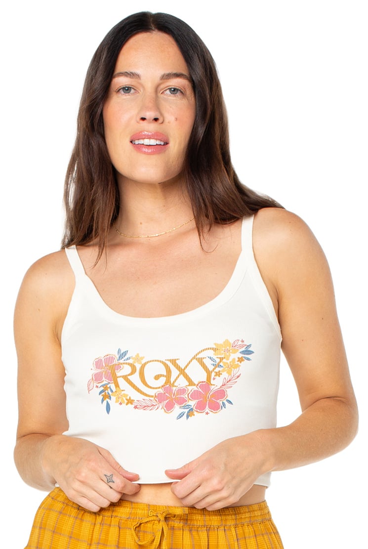 Roxy Egret Heritage Boquet Tank - Egret Boquet