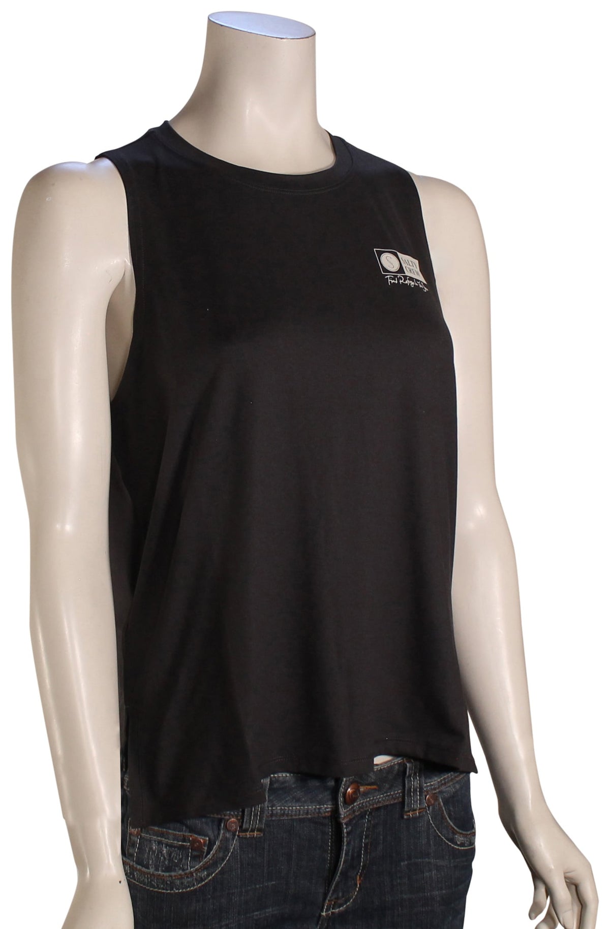 Salty Crew Thrill Seekers Women's Tank - Black
