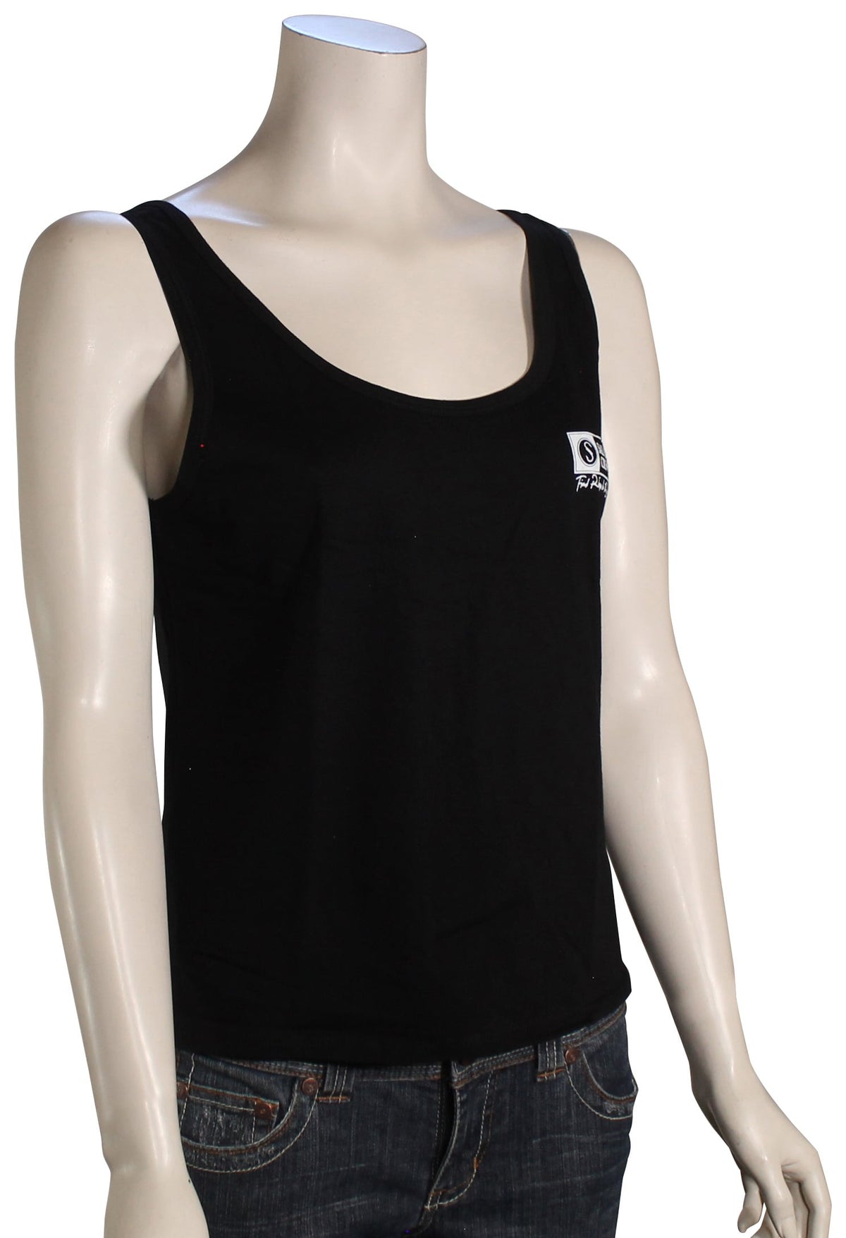 Salty Crew Alpha Classic Women's Tank - Black - XL