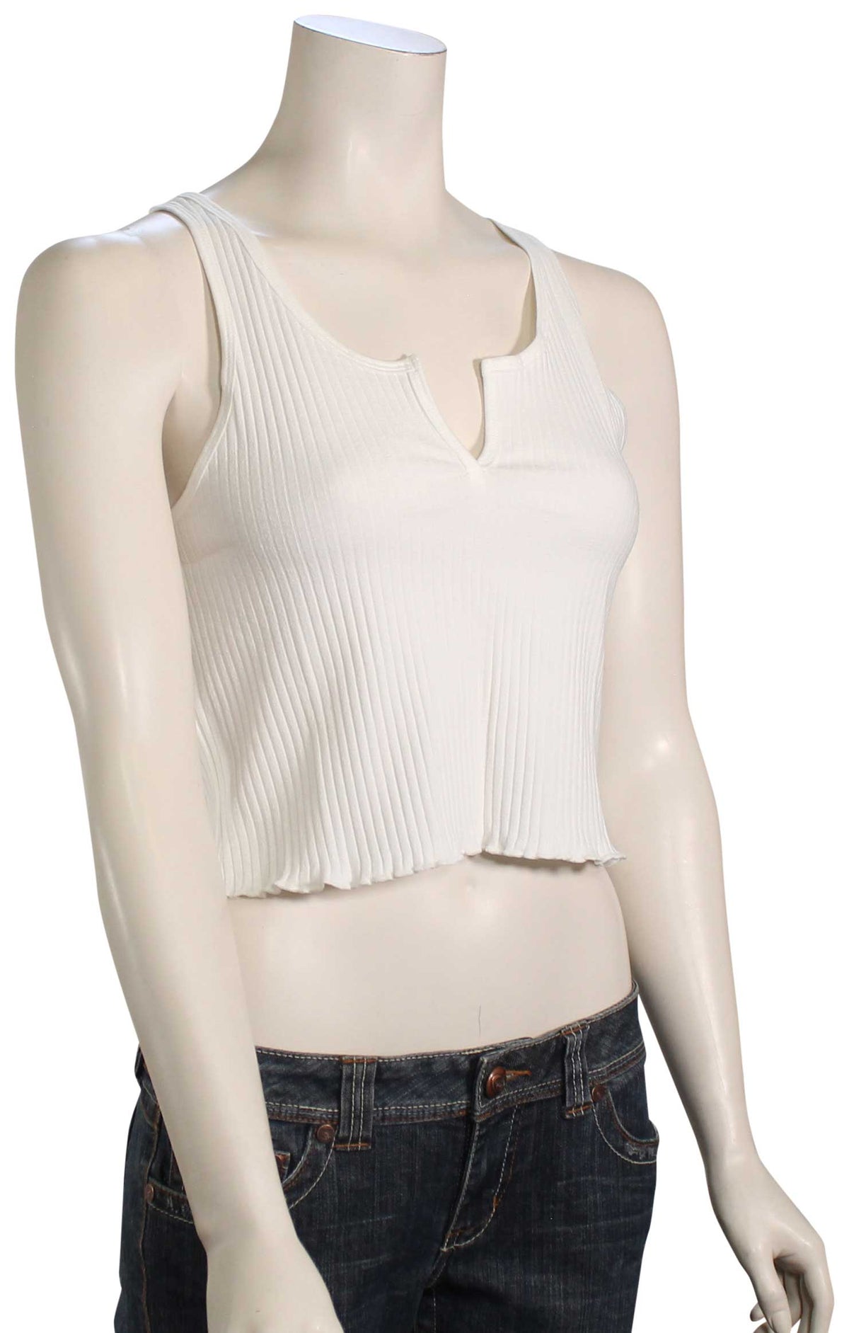 Billabong Notch Women's Tank - Salt Crystal