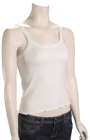 Billabong Baby Knit Women's Tank - Salt Crystal