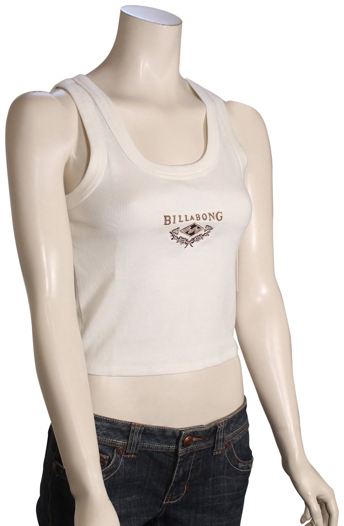 Billabong Original Tiny Women's Tank - Salt Crystal