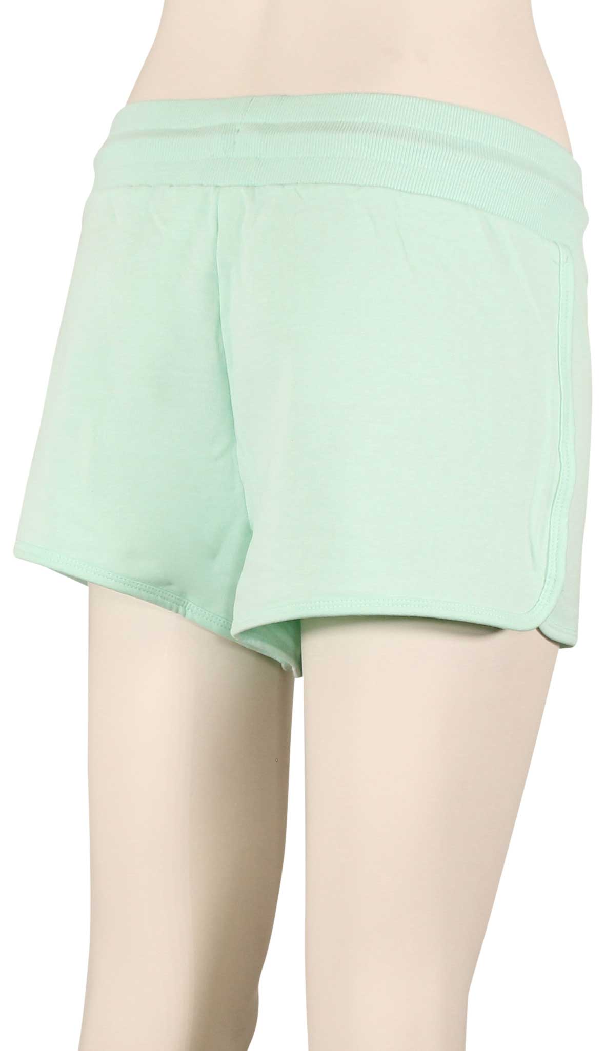 Roxy Surfing By Daylight Shorts - Brook Green – back view