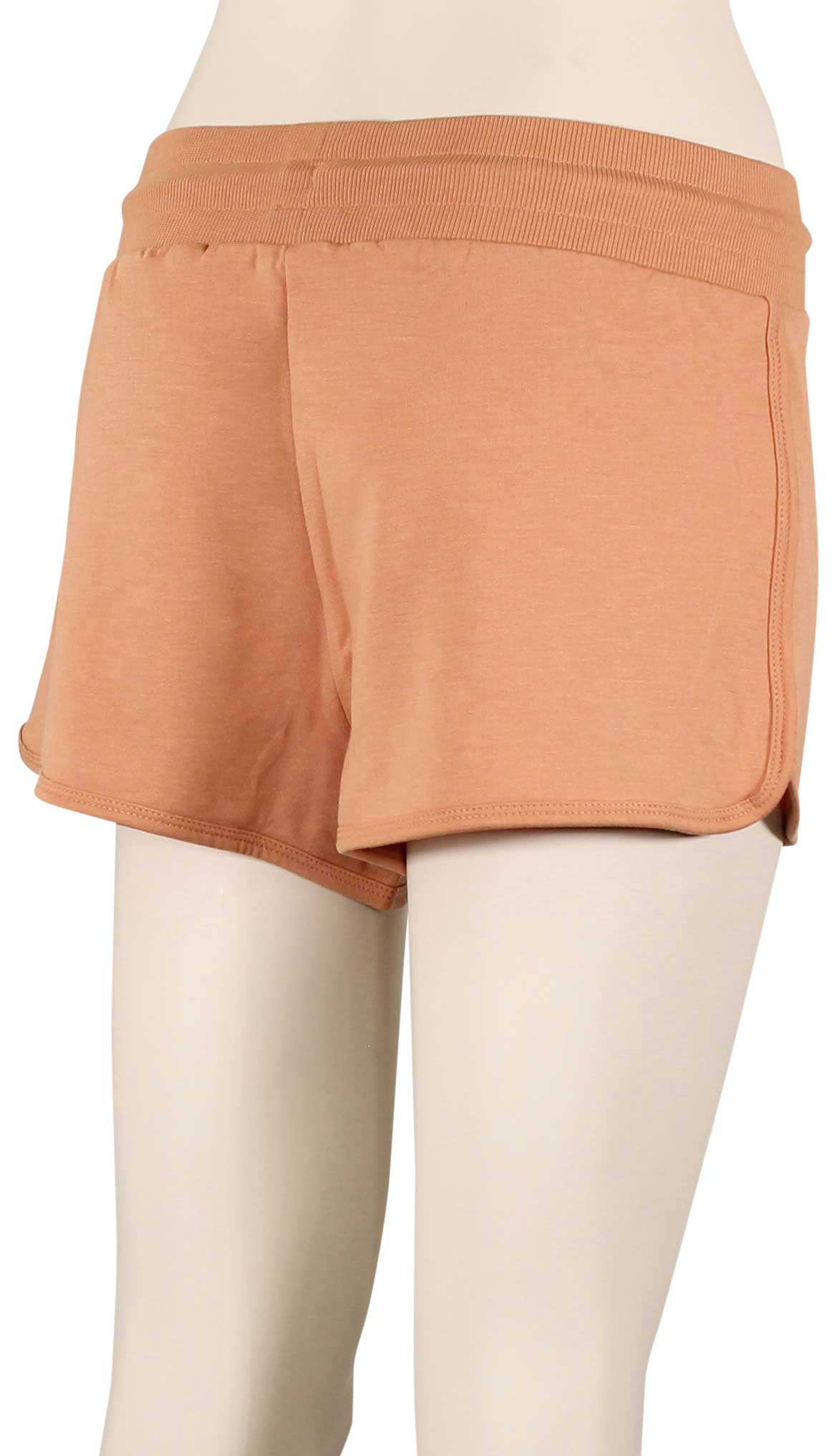 Roxy Surfing By Daylight Shorts - Toasted Nut – back view