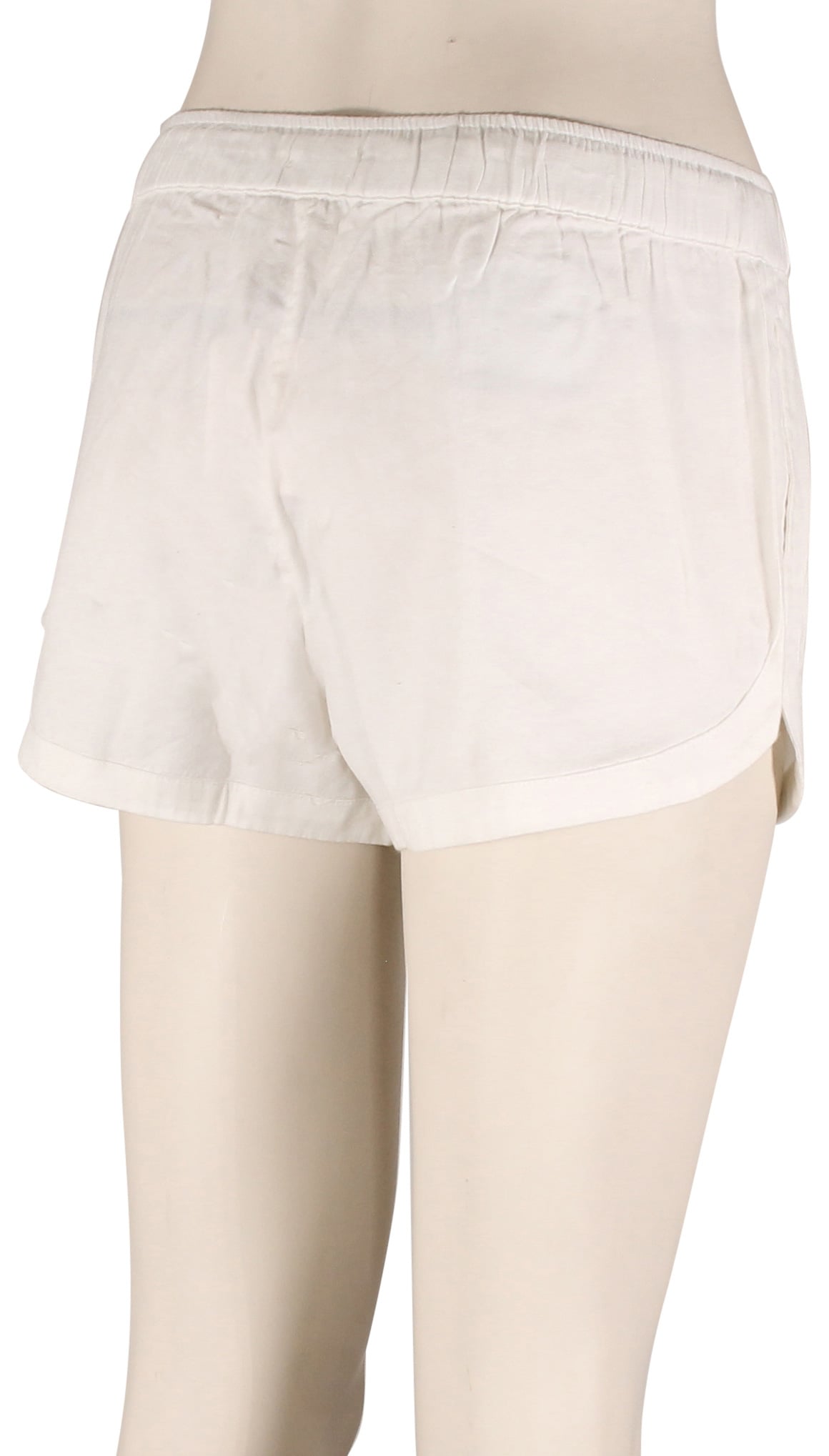 Roxy New Impossible Love Shorts - Snow White – back view
