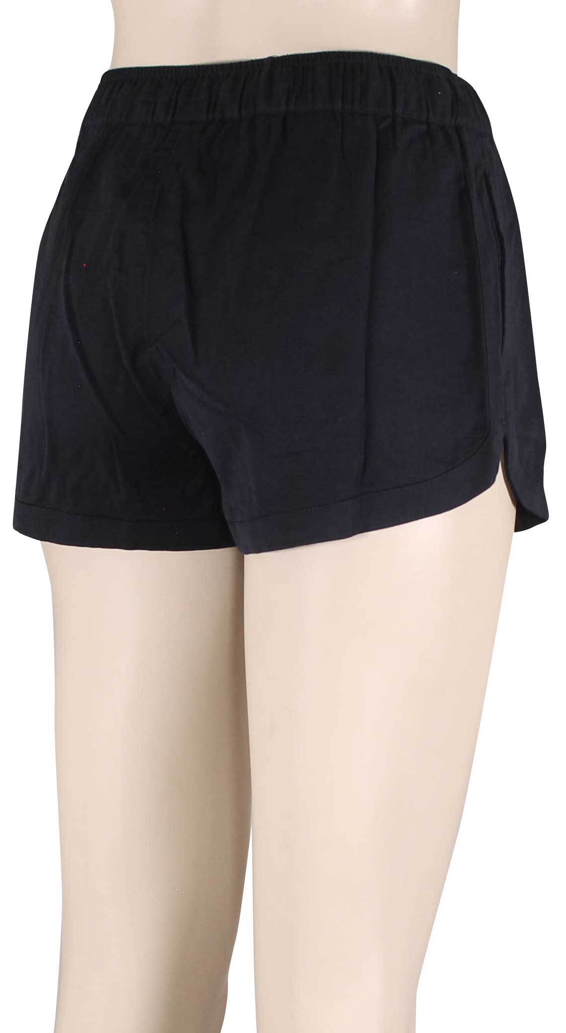 Roxy New Impossible Love Shorts - Mood Indigo – back view