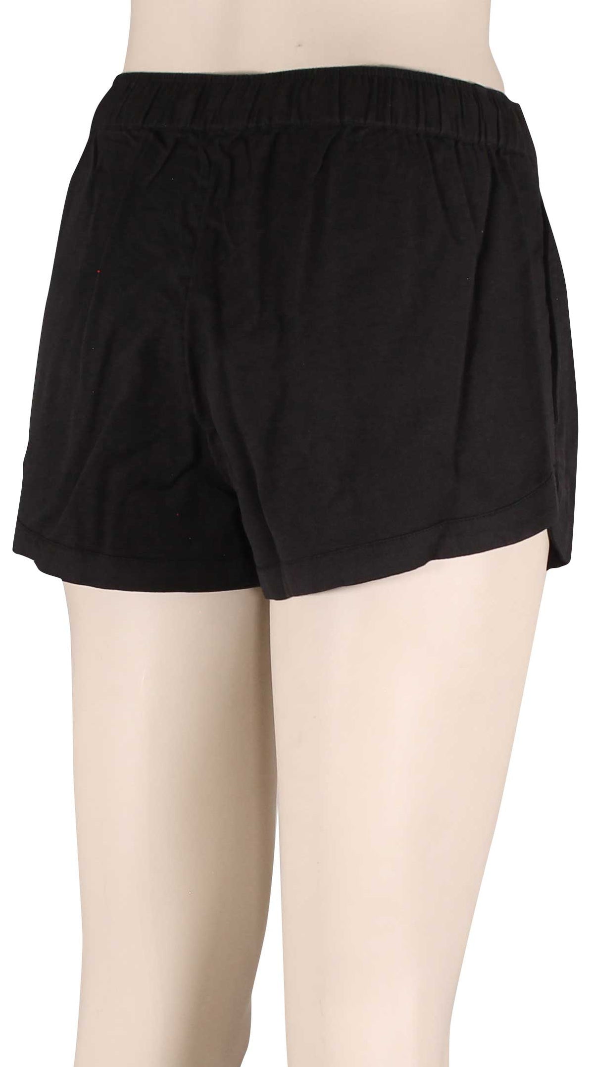 Roxy New Impossible Love Shorts - Anthracite – back view