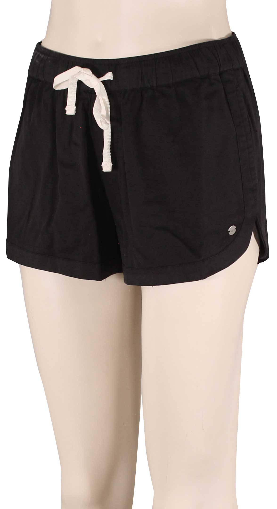 Roxy New Impossible Love Shorts - Anthracite