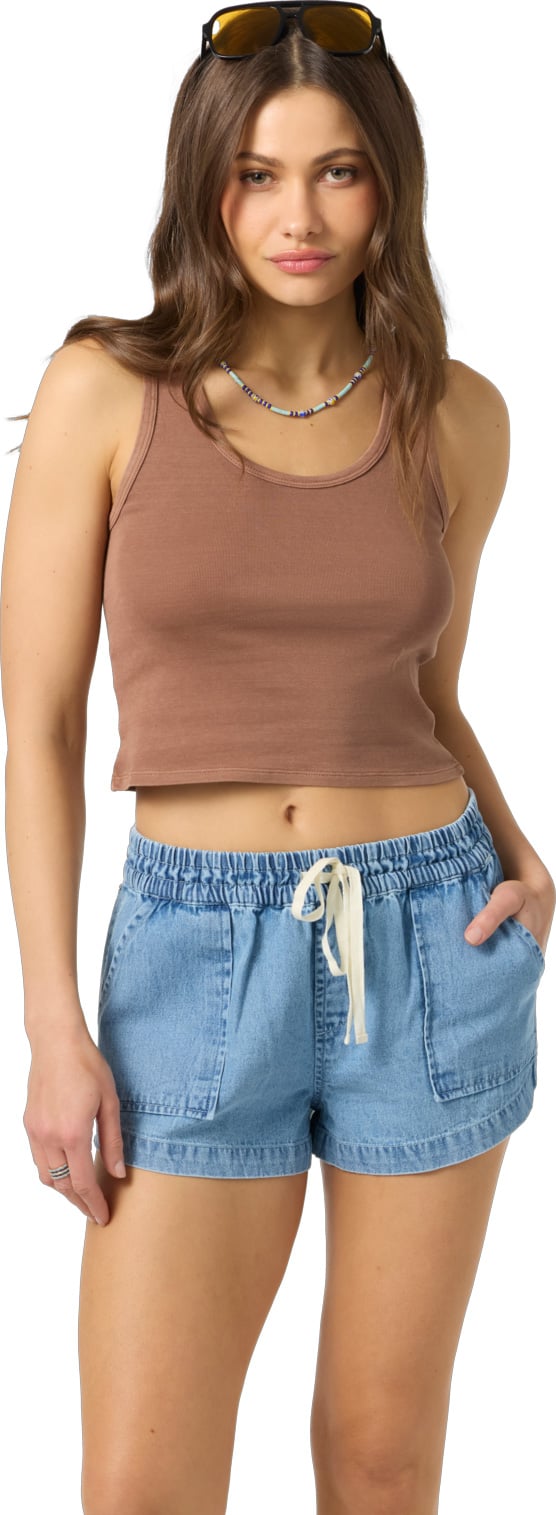 O'Neill Sevie 2 Denim Women's Shorts - Drifter